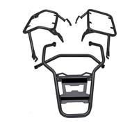 Soporte Portaequipajes Motocicleta Para R1200GS Para LC Para ADV Para R1250GS Soporte Portaequipaje Trasero Soporte Acero Inoxidable Portaequipajes Trasero(Black Full set)