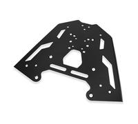 Soporte Portaequipajes Motocicleta para R1250GS para R1200GS LC para Adventure 2014-2018 2019-2020-2021-2022-2023 Placa Montaje para Portaequipajes Trasero Top Case(B Black)
