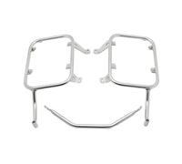 Soporte Portaequipajes Motocicleta Para XL750 Para Transalp 750 2023 2024 Kit Soporte Portaequipajes Para Maletas Laterales Bolsa Caja Lateral Alforja Soporte Maletero