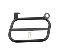Soporte portaequipajes para R NineT para R NineT para para R NineT para Scrambler Soporte de Caja Lateral Izquierda y Derecha para Motocicleta Portaequipajes
