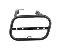 Soporte portaequipajes para Scrambler 1100 Sport para Scrambler 1100 Sport Pro para Scrambler 1100 para Special 17-23 Bolsa sillín Lateral Soporte Bolsa de Maletero Lateral