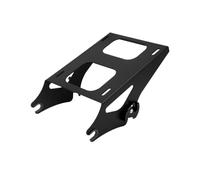 Soporte Portaequipajes Para Touring Para Electra Para Glide Standard FLHT 2021 Para Touring Road King Para FLHR 2021 Portaequipajes Con Respaldo Para Motocicleta