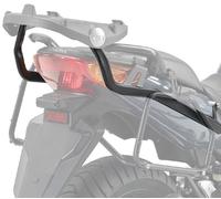 Soporte de Top Case GiVi para maletas Monokey® o Monolock®