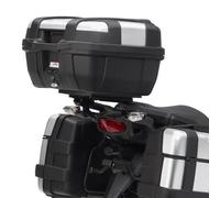 GIVI SR4105 Baúl Tirante para Monokey Baúl con M5 Placa, Color Negro, Carga Máxima 10 Kg