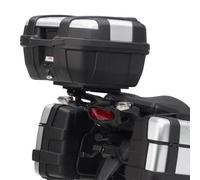 Givi SR4105 Baúl Tirante para Monokey Baúl con M5 Placa, Color Negro, Carga Máxima 10 Kg