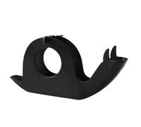 Soporte Portaincienso en Forma de Caracol,Estante Quemador De Incienso Caracol con Recolector De Cenizas - Decoración de Mesa con diseño Animal para hogar Oficina Dormitorio salón Exteriores