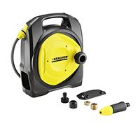 Kärcher CR 3.110 Caja portamanguera Negro, Amarillo
