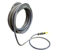 Soporte portamangueras de pared (Apto para: 30 m manguera 12,7 mm (½''))