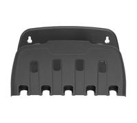 Soporte portamangueras de pared (Plástico, Apto para: Montaje en la pared)
