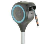 Soporte portamangueras RollUp S (Plástico, Diámetro tubo flexible: 13 mm, 15 m)