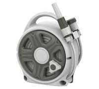 Soporte portamangueras Techno (Longitud del tubo: 10 m)