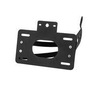 Soporte Portamatricula Accesorios de Motocicleta Soporte Placa matrícula Marco para XV535 para Virago 1987-2003