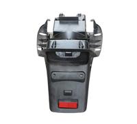Soporte Portamatricula Guardabarros de Motocicleta, Soporte Marco Placa matrícula neumático Trasero para CB400 SF para VTEC CB 400 1992-1998