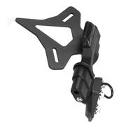 Soporte Portamatricula Kit De Soporte Contrapunto Para Placa Matrícula Ordenado Trasero Motocicleta Compatible Con Triumph Para Street Para 765RS