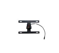 Soporte Portamatricula Las Motocicletas cuentan con un Soporte de matrícula automático Que se pliega Arranque 1 botón para GSX-8R 8S GSX-S1000 F 650F