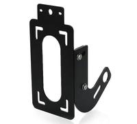 Soporte Portamatricula Marco Montaje del Soporte la Placa matrícula Trasera Motocicleta para Thruxton 1200 / R RS TFC 2016-2024