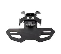 Soporte Portamatricula Marco para matrícula de Motocicleta, Soporte Placa LED, Accesorios Cola Corta para YZF R7 2023 2024