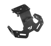 Soporte Portamatrícula Moto para MT-15 2018-2025 Soporte De Matrícula Motocicleta Eliminador Cola Luces LED Placa Registro