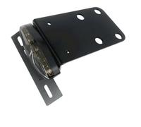 Soporte Portamatricula Piezas de señal Giro luz LED Trasera Motocicleta para KLX 250S 2006-2014 para 250SF 2009 2010