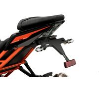 Soporte Portamatrícula Puig para KTM RC 125 22-25 | RC 390 22-25
