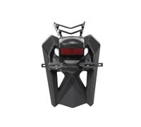 Soporte Portamatricula Soporte de Marco luz Placa matrícula Trasera Motocicleta para TMAX530 para T-MAX 530 2012 2013 2014 2015 2016
