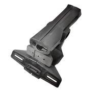 Soporte Portamatricula Soporte de Marco luz Placa matrícula Trasera Motocicleta, para ZX-6R ZX636 ZX6R 636 2019 2020 2021-2026