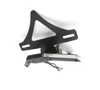 Soporte Portamatricula Soporte Para Matrícula Integrado Señal De Giro Para Marco Motocicleta Cola Corta Compatible Con DUCATI Para PANIGALE Para V2 2025