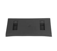 Soporte portamatrículas Delantero, Protector Absorbente de Impactos, Negro - Repuesto Duradero para Ghibli M157 2014 a 2017, Mejora Seguridad y estética