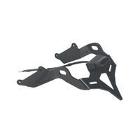 Soporte Portamatriculas Moto para CB650R CB 650R 2024 2025, Soporte De Matrícula para Culata Trasera Corta De Motocicleta, Soporte De Contrapunto, Luz LED