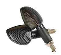 Soporte Portamatriculas Moto para Kawasaki para Ninja ZX-12R ZX12R 2000 2001 2002 2003 2004 2005 Soporte De Matrícula De Motocicleta con Luz para Placa Portamatrículas Moto(E Light)