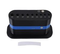 Soporte portátil colorido del organizador del almacenamiento de la llave inglesa para la serie WERA 967