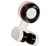 Soporte portátil con ventosa para cabezal de ducha con fuerte succión, no necesita soporte de taladro para baño, ampliamente utilizado, soporte de cabezal móvil