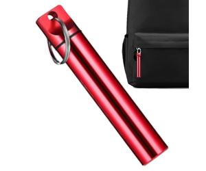 Soporte portátil de palillo de dientes, soporte de palillo de dientes para bolso,Viajar caja pequeña para contenedores de palillos de dientes - Estuche higiénico para llevar para casas, restaurantes,