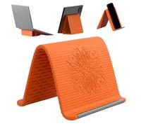Soporte Portátil De Silicona Plegable Para Teléfono, Soporte De Aluminio Des Silicona Flexible Multiángulo, Antideslizante, Se Puede Doblar Libremente En Cualquier Forma, Para Viajes Y Oficina