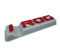 Soporte Portátil de Sobremesa Consola para Asus Rog Ally, Soporte Antideslizante para Juegos Playstand Base Bracekt Juegos Accesorios (Gris Rojo)