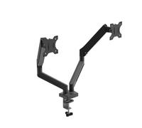 Soporte portátil for Monitor y Tableta con Brazo articulado Plegable con rotación de 360 Grados