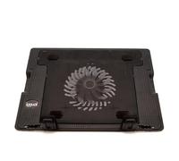 iggual RP1V17 Refrigeradora Con 1 Ventilador Para Portátiles Hasta 17"