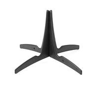 Soporte portátil para clarinete plegable con división más estable y música