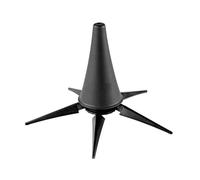 Soporte Portátil Para Clarinete, Soporte Plegable Profesional Con 5 Patas, Apto Para Clarinetes, Base De Soporte Desmontable Para Clarinete Juego de accesorios para clarinete
