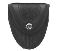 Soporte portátil para esposas, grilletes de policía, funda para esposas, soporte para cinturón, bolsillo para accesorios, bolsa para cinturón