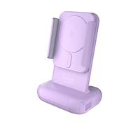 Soporte portátil para fotografía con obturador, mango cómodo para teléfonos, influencers de redes sociales