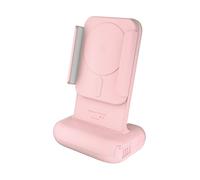 Soporte portátil para fotografía con obturador, mango cómodo para teléfonos, influencers de redes sociales