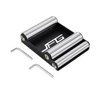 Soporte Portátil para Limpieza de Neumáticos de Motocicleta <180mm, Soporte de Rueda Paddock, Rodillo de Rueda para Motos , Pit Bike, Motos y , //Azul/Naranja