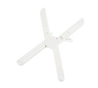 Soporte portátil para ordenador portátil, Soporte plegable ajustable for computadora portátil de 11 a 17,3 pulgadas, multicolor(WT)