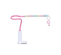 Soporte portátil para pájaros, plataforma de entrenamiento para pájaros, loros, jaula de pájaros, juguete de gimnasio, accesorios para periquitos, cacatúas, rompecabezas de inteligencia, juguete de
