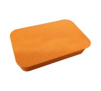 Soporte portátil para Palillos de Dientes, Soporte para Hilo de Bolsillo, Funda de Hilo de Viaje, botón fácil, Recargable y Reutilizable, 7 x 4 x 1,5 cm, para Viajes, Oficina y Uso Diario