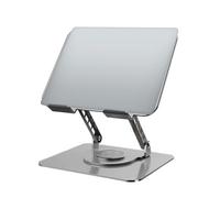 Soporte Portátil para Portátil | Soporte Ajustable para Computadora Elevador De Escritorio | Plegable para Notebook De Viaje Estudio Oficina | para Sala Dormitorio Residencia Universitaria