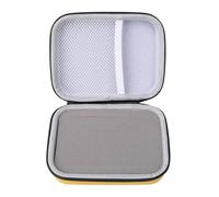 Soporte portátil para púas de guitarra, bolsa de almacenamiento de gran capacidad, organizador de púas de guitarra, fácil de transportar