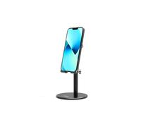 Soporte Portátil Port Designs 901109 para Smartphone Escritorio Negro