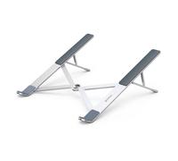 Soporte portátil Ugreen LP451 aluminio altura ajustable antideslizante 8-17,3"